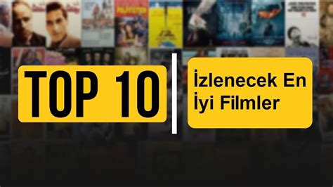 imdb puanı en yüksek filmler türk